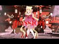 【原神】 蛍(Lumine)GARNiDELiA『PASSION』 genshin impact【MMD】