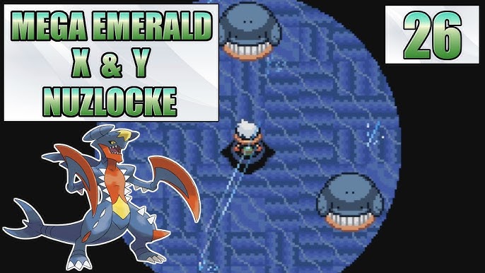 Pokemon Mega Emerald Dragon