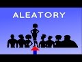 Aleatory - YouTube