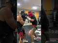 Fight training #boxing #muaythai#china #boxing #mma #hongchuchuanqi #fighter #fighting #ufc