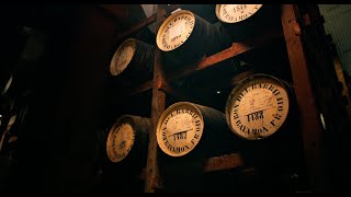 Oloroso Sherry Casks