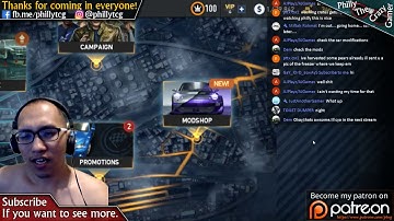 NFS No Limits - HD Graphics - Shirtless - Day 4/5 of Jaguar F-Type Event - Livestream #63