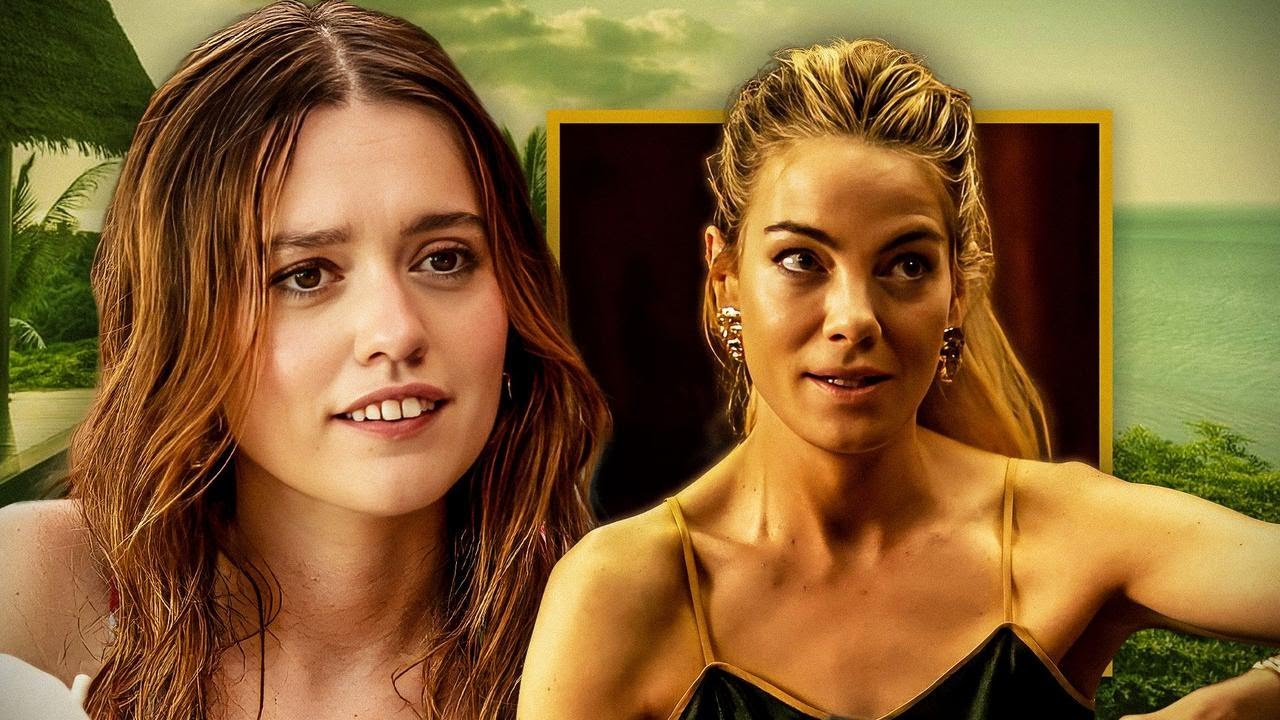 The White Lotus Season 3: Unraveling Rick & Chelsea's Mysterious ...