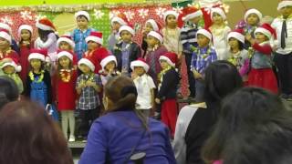 Woodrow Wilson Holiday Concert 2016