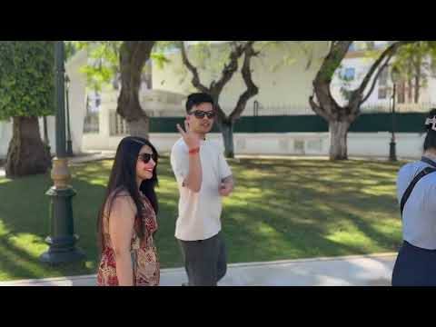 Rabat The Vibrant City Morocco Morocco Rabat City Vlog Citytour Travel Street Maroc