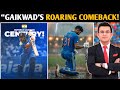 Ruturaj Gaikwad Shuts Down Team Politics with a Royal Century! IND vs SA 2nd ODI