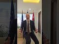 Belgian Ambassador to Jordan on the European Film festival