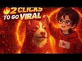"How to Create Viral Matchstick Fire Videos with AI (Step-by-Step)"