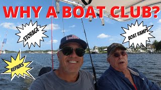 WHY JOIN A BOAT CLUB-Freedom Boat Club Review.