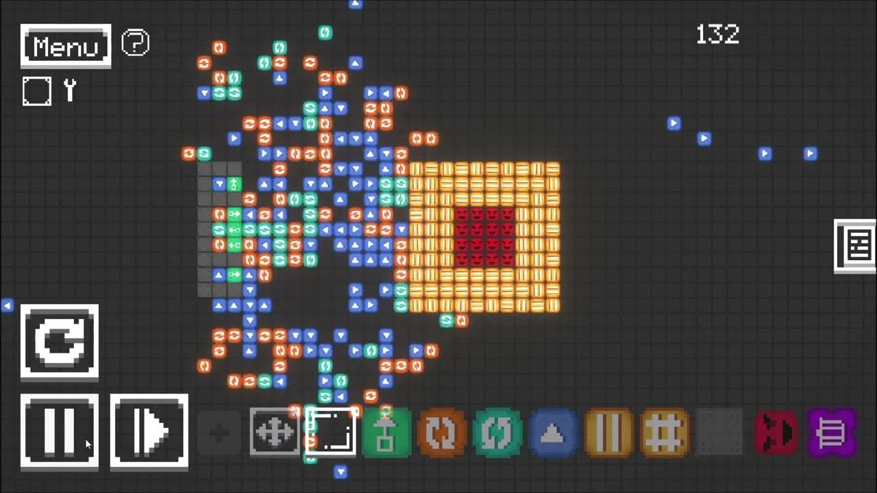 Cell Machine Ant hill breaking into vaults Cell machine mystic mod