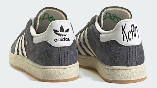 Korn x adidas Campus 2