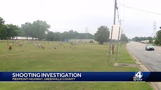 Upstate deputies investigate shooting, one injured