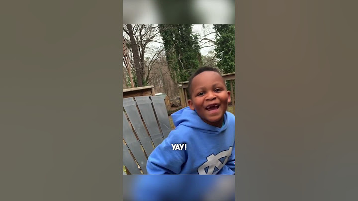 Little boy finds out he’s been adopted ❤️