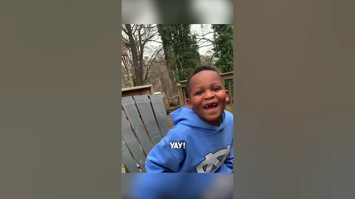 Little boy finds out he’s been adopted ❤️ - DayDayNews