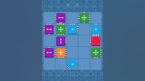 Connect Me - Logic Puzzle Advanced level 21 to 25