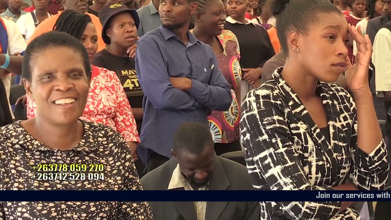 Pain Yekuroyewa hamusi kuiziva imi- Prophet T Freddy