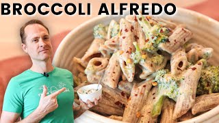 Make this Healthy Pasta Recipe in 10 Minutes!