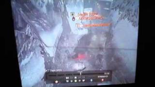 Triple kill with direct impact of explosive decoy