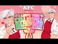 COLONEL SANDERS IS HOT! | KFC Dating Simulator