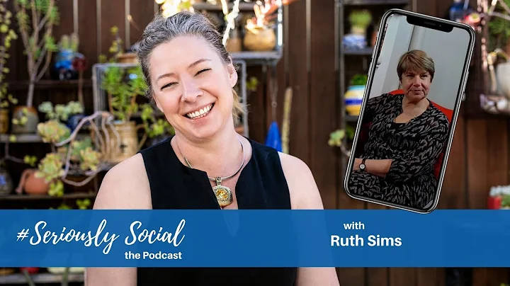 #SeriouslySocial interview with Ruth Sims