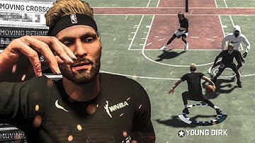 CHEESY Behind the Back Tutorial! Get Open EVERYTIME! Best Dribble Moves NBA 2K20