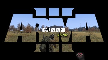 Arma 3 Epoch Chernarus// Episode 1 - Base Raid