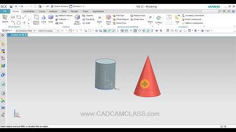 NX   MAKE COAXIAL COMMAND IN NX