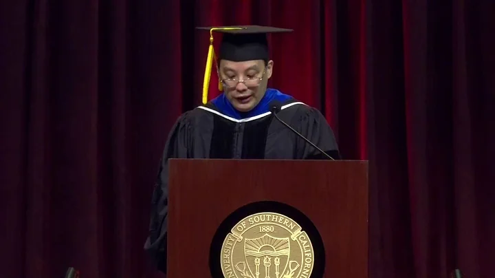 Kenneth Koo USC Commencement Speech | USC Viterbi ...