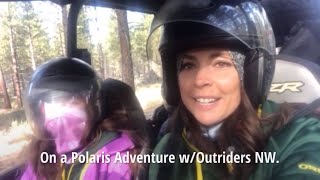 A Polaris Adventure In Bend, Oregon