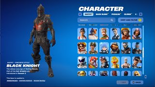 I bought this BLACK KNIGHT account of eldorado.gg (OG)