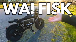 Everything you need to know about the Walfisk ET7