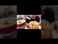 [ #Shorts ]サッポロ一番醤油ラーメン2人前とチャーハン2人前[ASMR Eating Sounds 咀嚼音 飯テロ 動画]ダブル大盛りを食べるオヤジ動画Japan