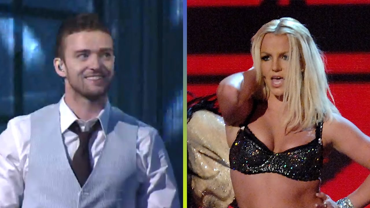 Britney Spears Recalls Run-In with Ex Justin Timberlake at 2007 ...