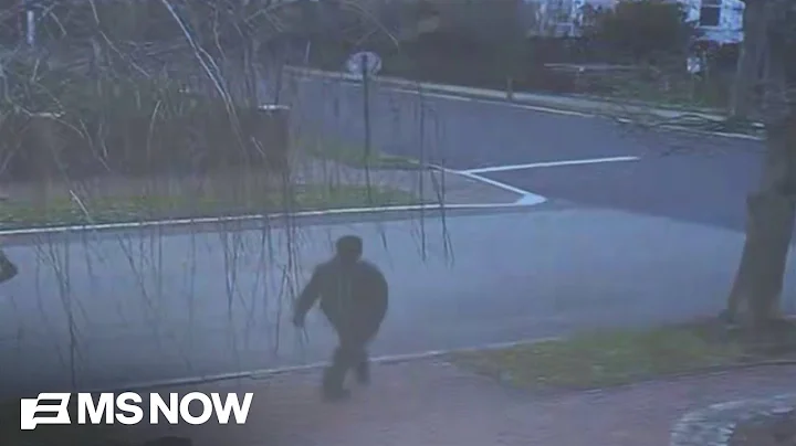 Manhunt continues for suspect in Brown University shooting after officials release new images