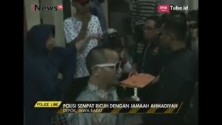 Download lagu Perseteruan Polisi dengan Jamaah Ahmadiah Saat Penyegelan Tempat Ibadah - Police Line 05/06
