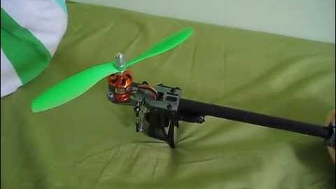 Bicopter - Servo swaying problem