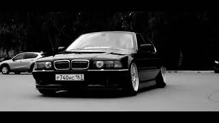 Stance/VIP | BMW 7 series E38