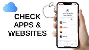 How to Check Apps and Websites Linked With Apple ID Account