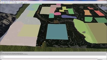 Giants Editor 8 Map Editing