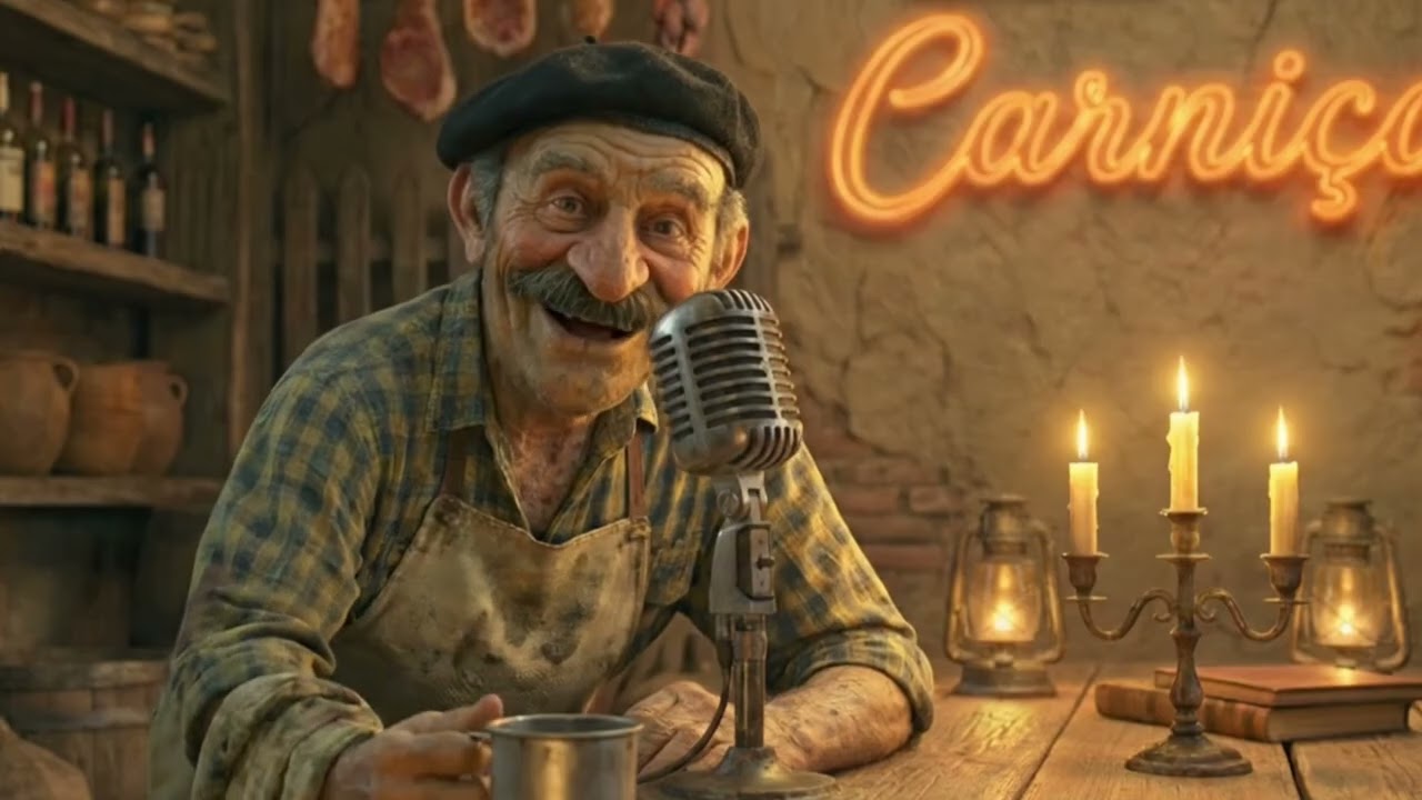 Charla com o Carniça - Fidelço, o Funcionário do Cantor Lisandro Amaral