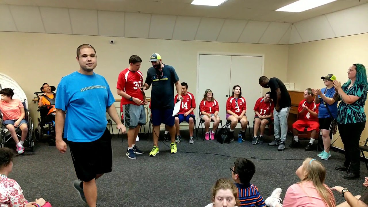 Special Olympics 2019 send-off - YouTube