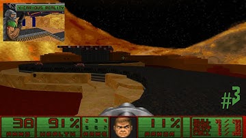 Doom with Doomer Boards Project 6.Map 03