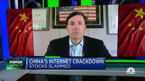 Why China cracked down on its tutoring programs