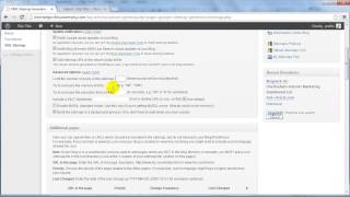 SEO Friendly XML Sitemaps