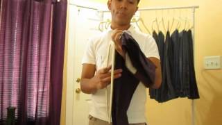 Men's Weight Gain HAUL: Jeans (Lucky Brand, Levi's, 7 for All Mankind, etc)