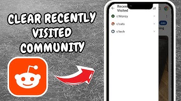 How To Clear Recently Visited Communities On Reddit (2025 EASY GUIDE)