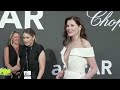 IMAGES L'actrice américaine Geena Davis arrive au gala annuel de l'amfAR