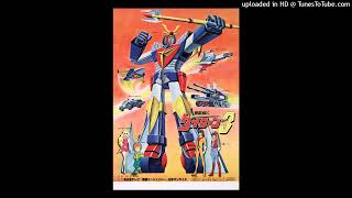 Muteki Koujin Daitarn 3 - Come Here! Daitarn 3 (8-bit cover)
