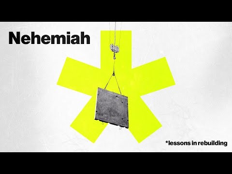 Lessons in Rebuilding (Nehemiah: Lessons in Rebuilding pt7)