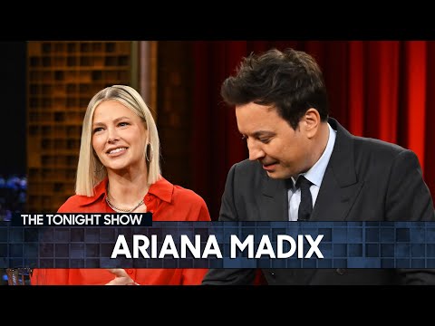 Ariana Madix Makes Drinks from Her Single AF Cocktails Book (Extended) | The Tonight Show